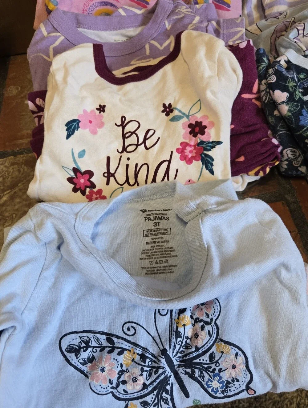 15 Girl Pajamas